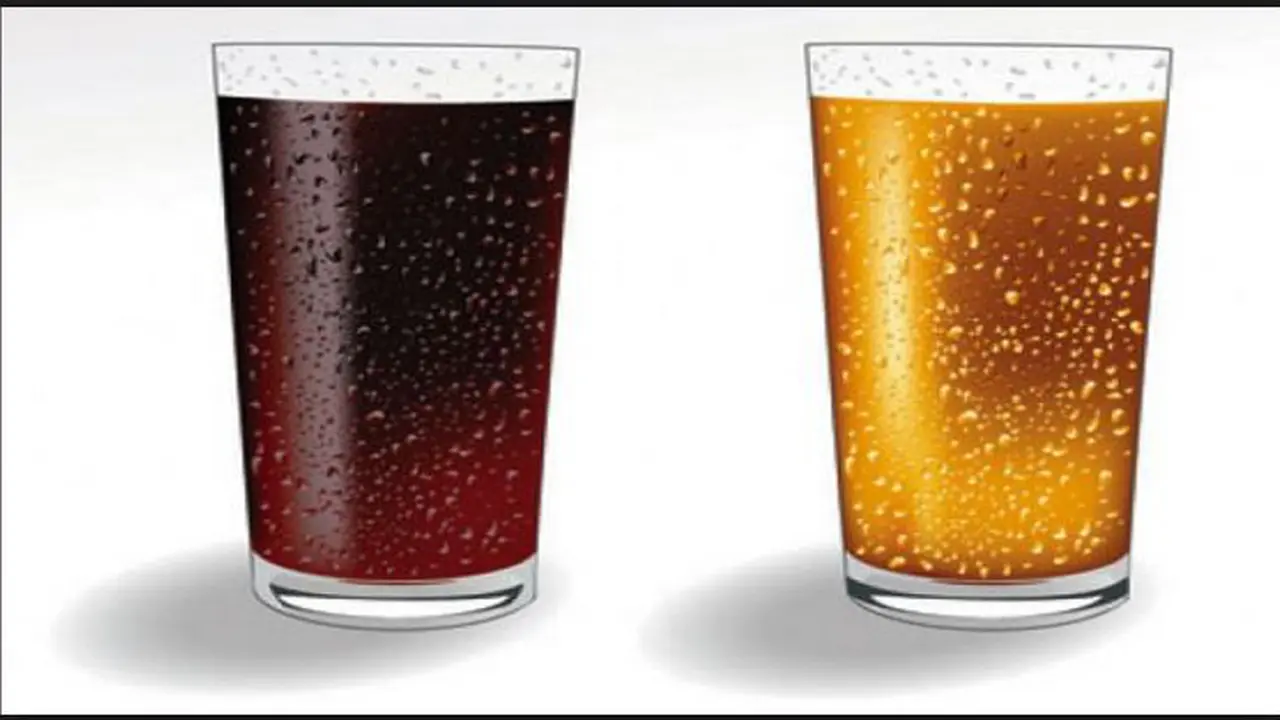 Minuman Soda