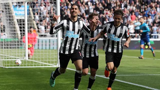 Newcastle United-Arsenal