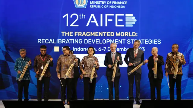 Kebijakan Fiskal Jadi Penjaga Stabilitas Ekonomi Indonesia di Tengah Tekanan Global