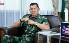 Jadi Perwira Berprestasi, Ternyata Jenderal Kristomei Sianturi Berawal dari Hilangnya Senjata saat Pendidikan Akmil