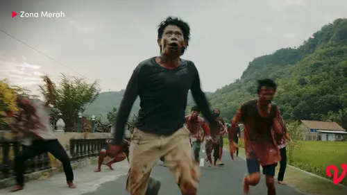 Sudah Tayang, Berikut Sinopsis Episode 1 Series Zona Merah yang Tayang di  Vidio - ShowBiz Liputan6.com