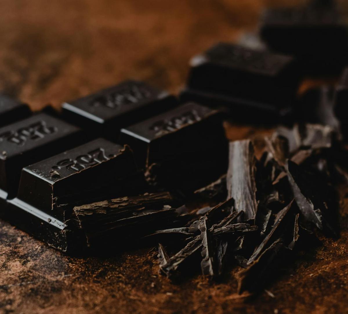 Ilustrasi Cokelat