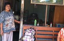 Demi sekolahkan anak, buruh cuci ini rela utang ke rentenir