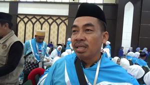 Cerita Asis Penjual Ikan Keliling, Nabung Rp30 Ribu Sehari Demi Berangkat Haji