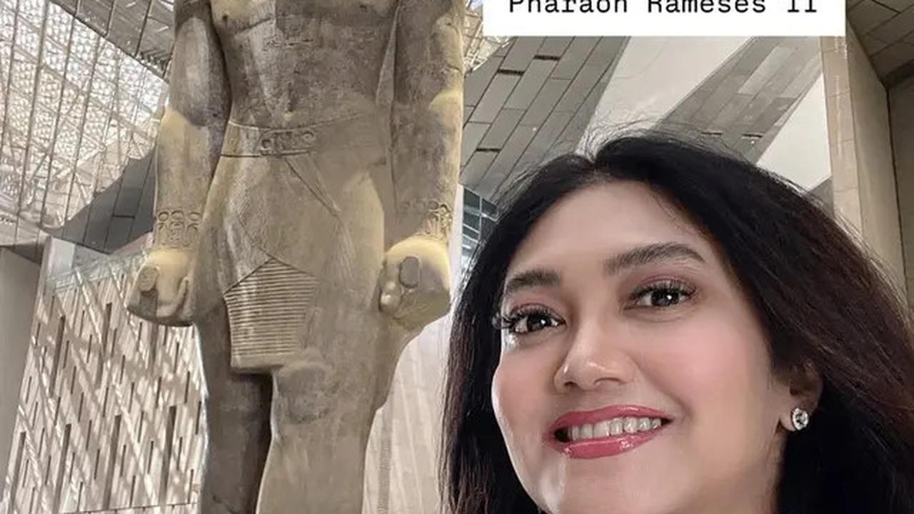 Potret Dulu dan Kini Bella Saphira yang Cantik Awet Muda