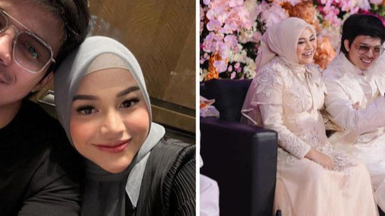 Aurel Hermansyah baru saja merayakan momen yang sangat membahagiakan dalam hidupnya.
