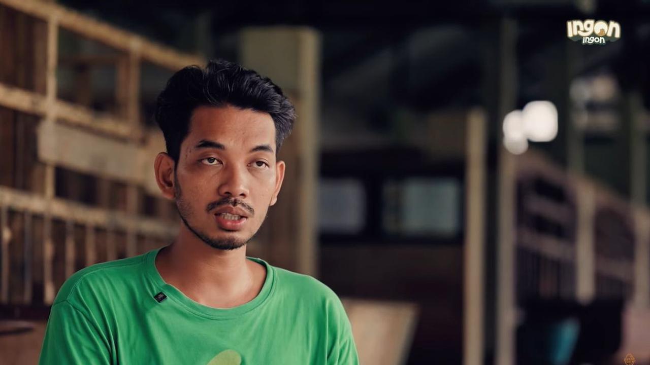 Awal Ternak Kambing Bermula dari Sakit Asam Lambung