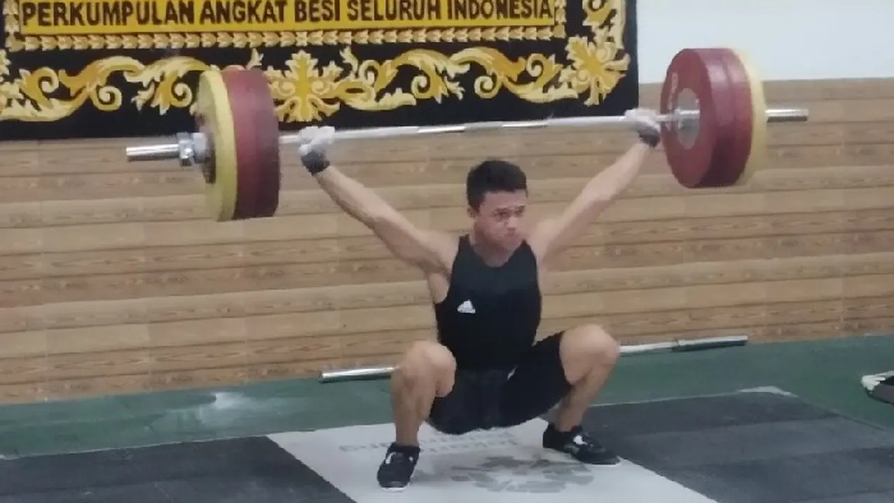 16 Lifter Pelatnas Ikut Tes Progres 1, Hasilnya Memuaskan