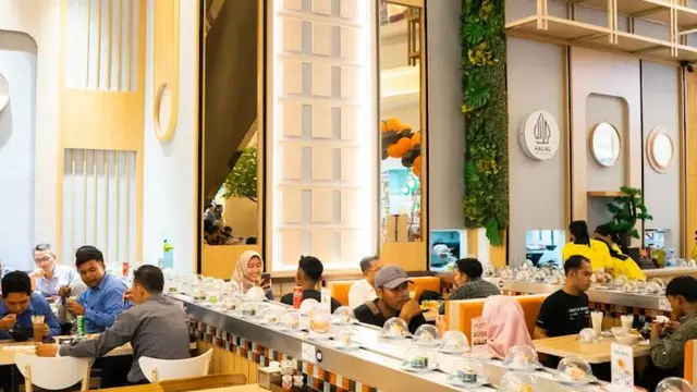 SushiKUN Rita Supermall Purwokerto