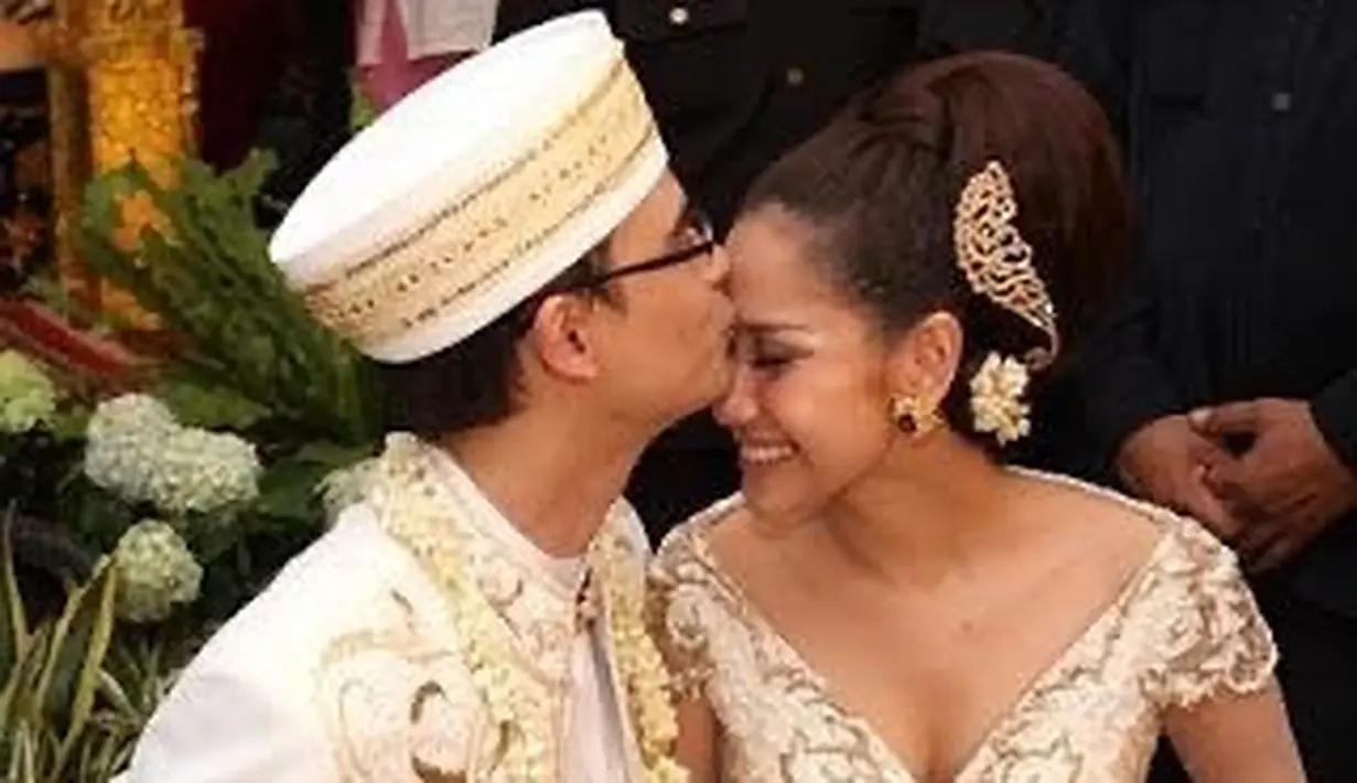 BCL dan Ashraf (Instagram/anneavantieheart)