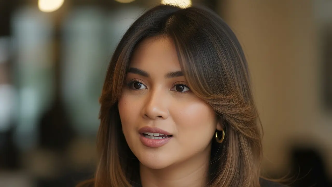 Gaya Rambut Wanita Tren 2026 yang Cocok untuk Wajah Kotak