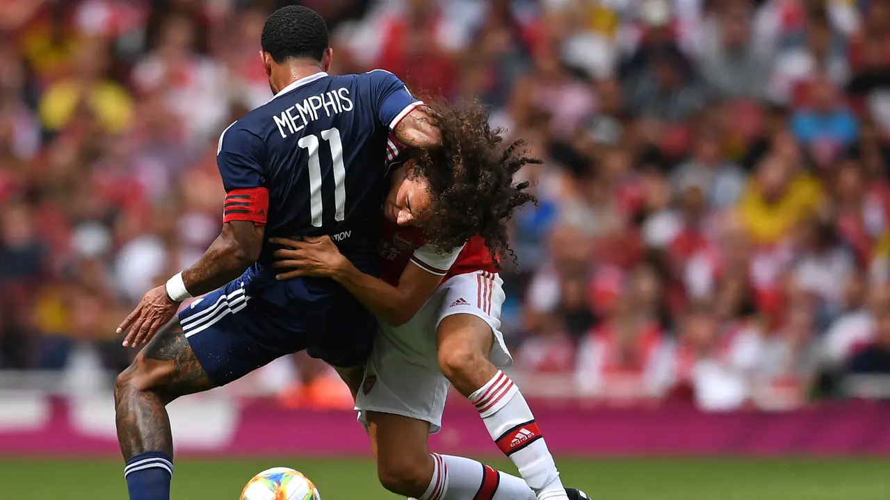 Memphis Depay