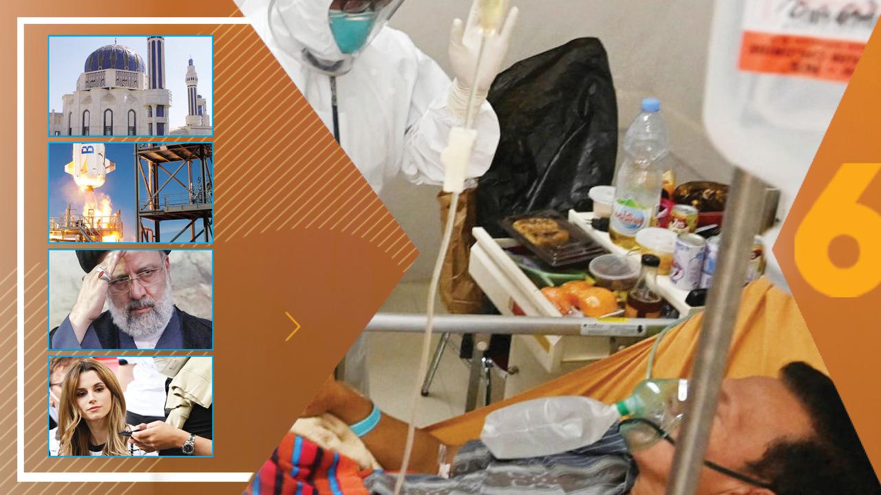 Saatnya Lockdown? Pelesiran Khusus Miliarder dan Musuh Baru Israel