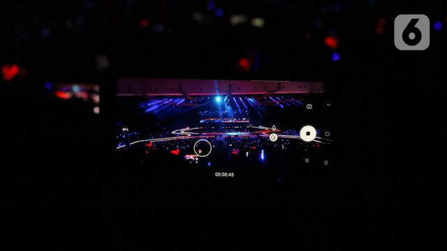 Fans Super Junior Padati Hall 5 ICE BSD