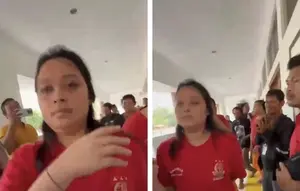 Ponsel Jurnalis Diduga Dirusak Saat Liputan di PN Batam