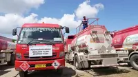Satgas PRR: 97 Persen SPBU di Wilayah Bencana Sumatera Sudah Beroperasi