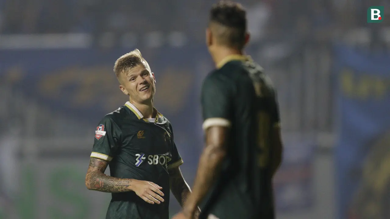 Shopee Liga 1 : Tira Persikabo Vs Arema FC