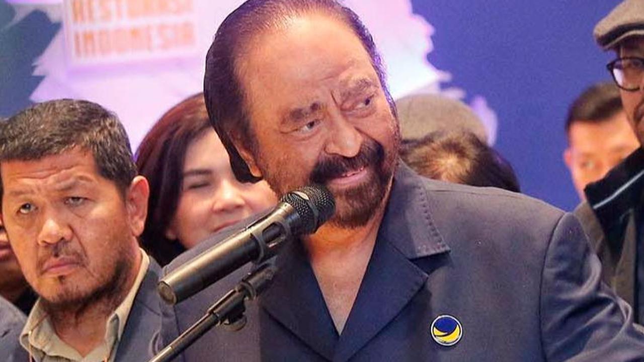 Kesediaan Johnny menjadi JC sesuai dengan pernyataan Ketua Umum NasDem Surya Paloh.