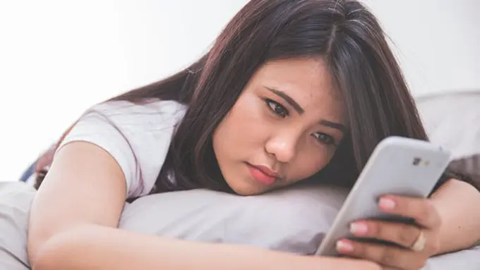 Barang pemberian mantan dijual aja./Copyright shutterstock.com