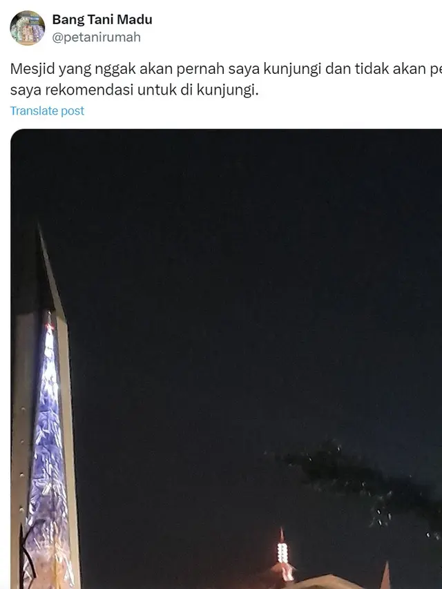 Ramai Dugaan Pungli di Masjid Al Jabbar Bandung, Dikutip Biaya Parkir hingga Rp25 Ribu padahal Minta Seikhlasnya