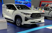 Kijang Innova Memimpin Penjualan Nasional pada Februari 2025, Disusul oleh Brio dan Calya.