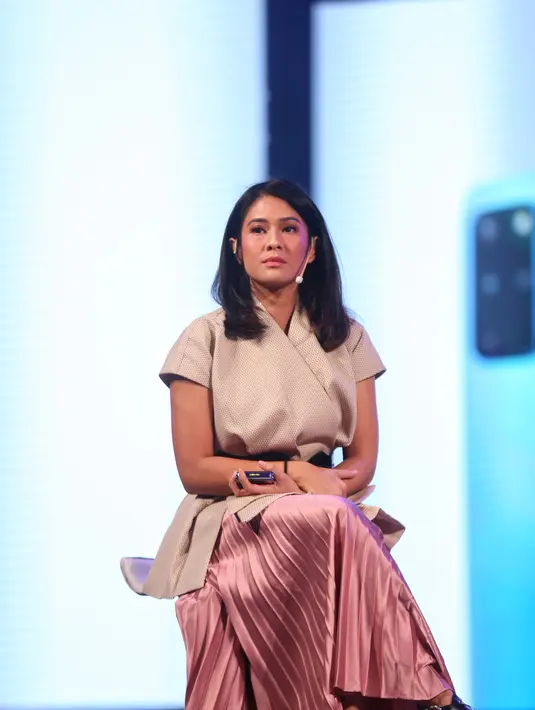 Dian Sastrowardoyo (Adrian Putra/Fimela.com)