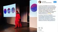 8 Wanita Korban Kekerasan Berunjuk Gigi di Survivors Runway