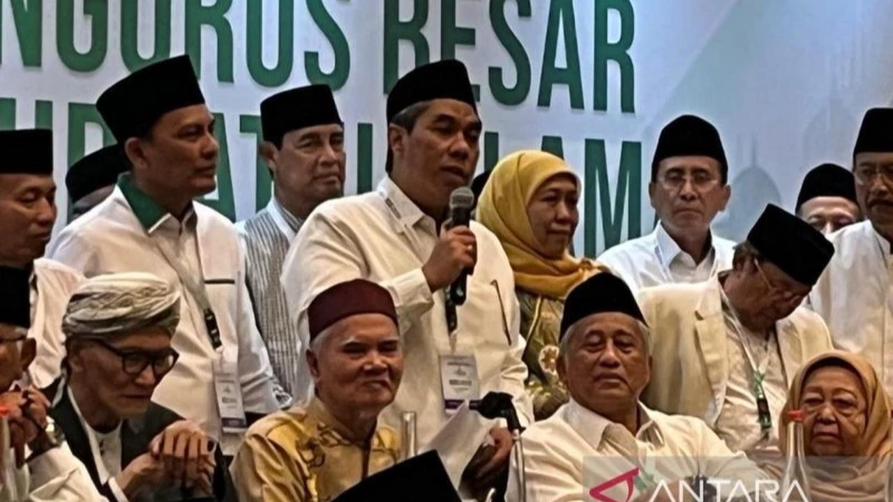 PBNU Tetapkan Zulfa Mustofa sebagai Pj Ketum PBNU, Gantikan Yahya Staquf Hingga 2026