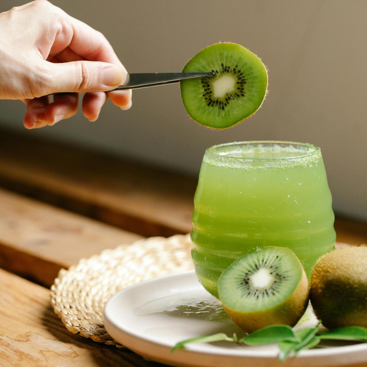 Cara Mengonsumsi Kiwi