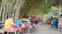 Wisata kuliner Pasar Sor Greng Bojonegoro. (Liputan6.com/ ist)