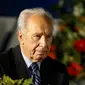 Shimon Peres (Reuters)