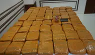 Polisi Bongkar 3 Karung di Petamburan, Isinya 62,5 Kg Ganja
