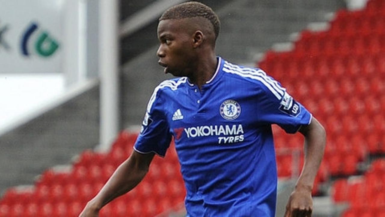 MU dirumorkan pimpin perburuan wonderkid milik Chelsea