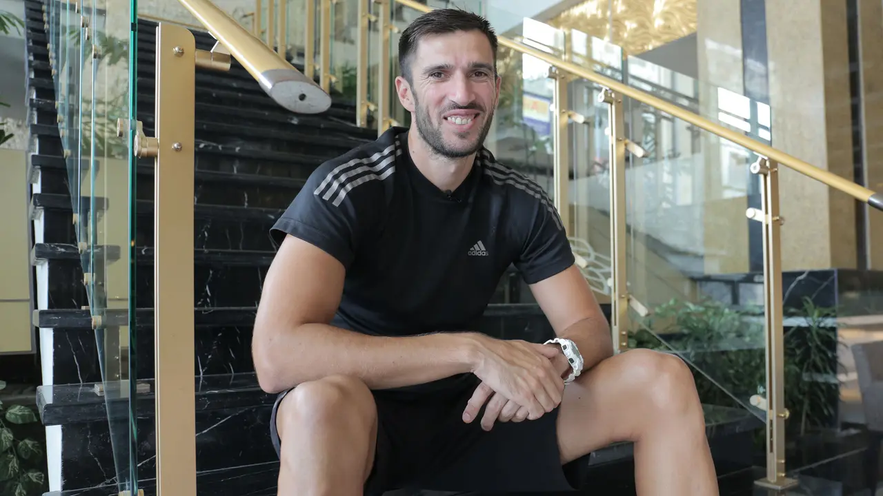 Vladimir Vujovic: Sang Pengelana Bersiap Berpetualang ke Malaysia