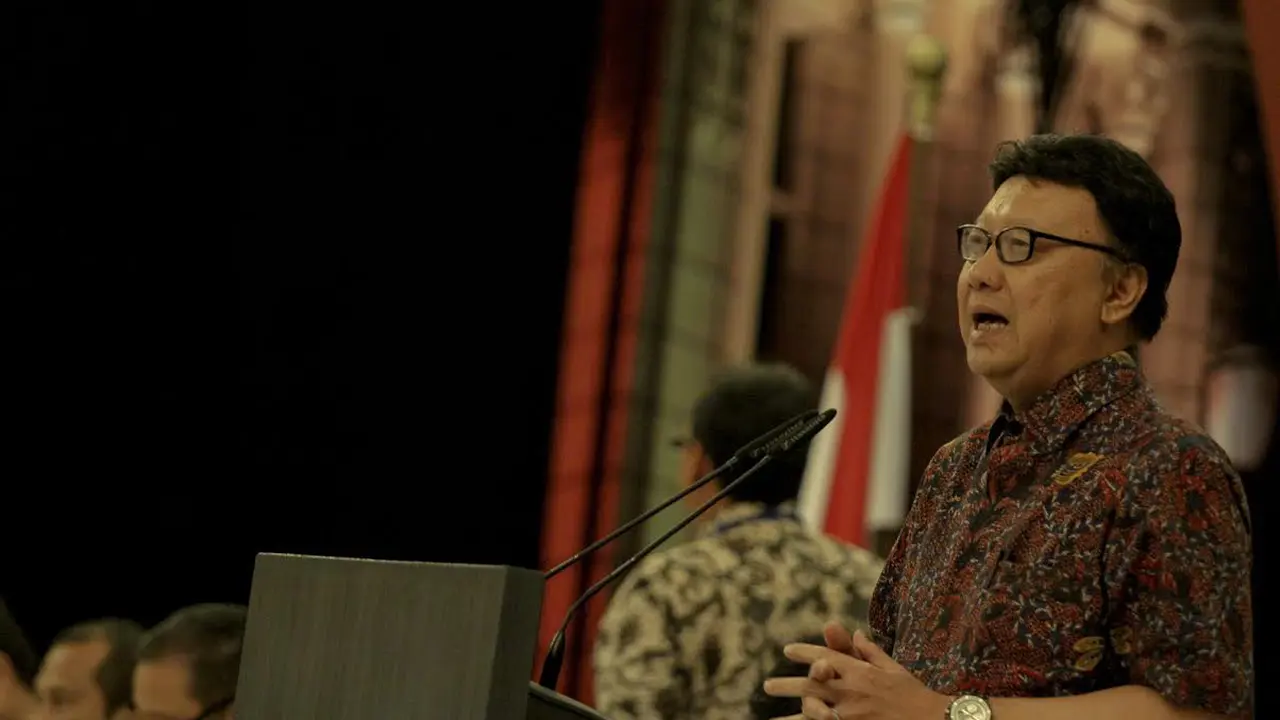Tjahjo Kumolo