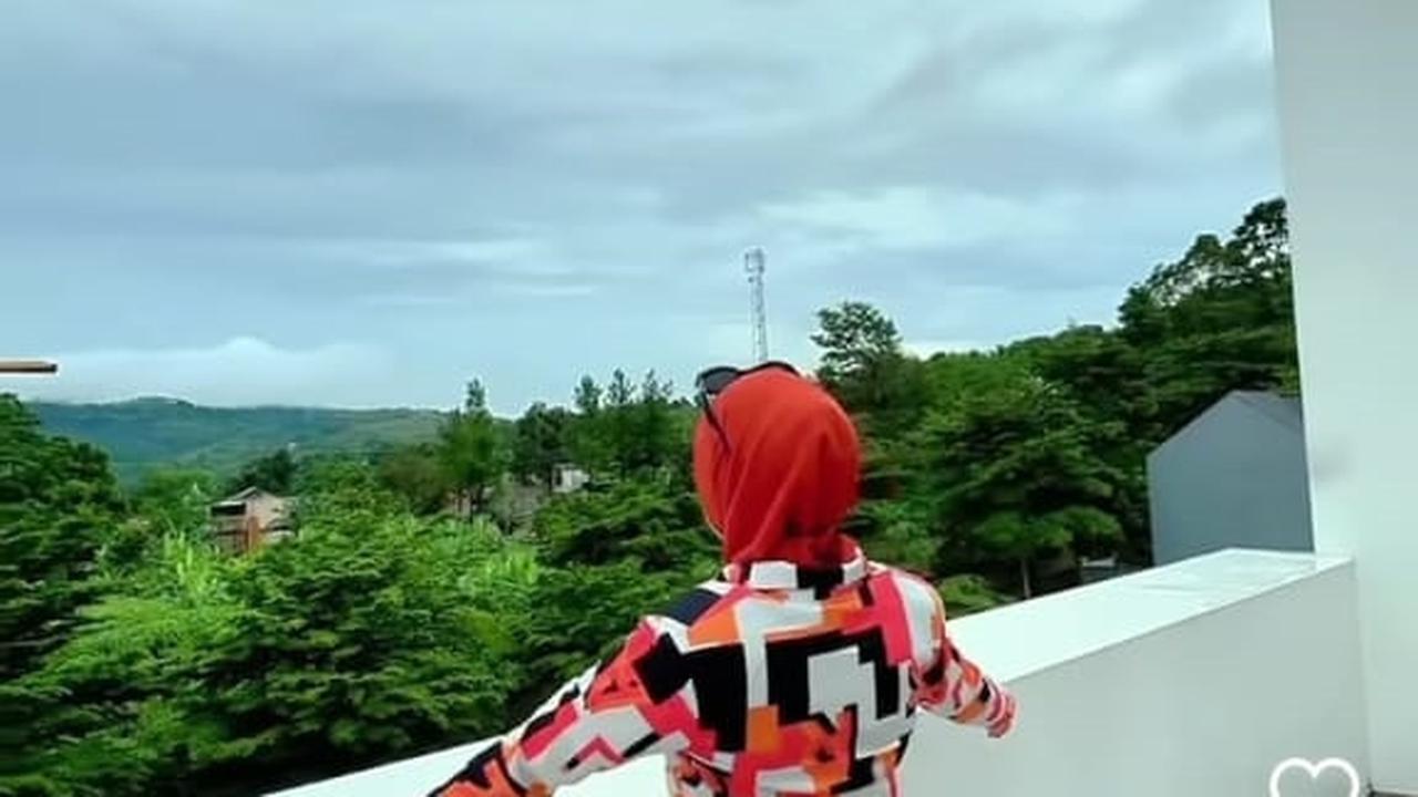 Penampakan di Lantai 3