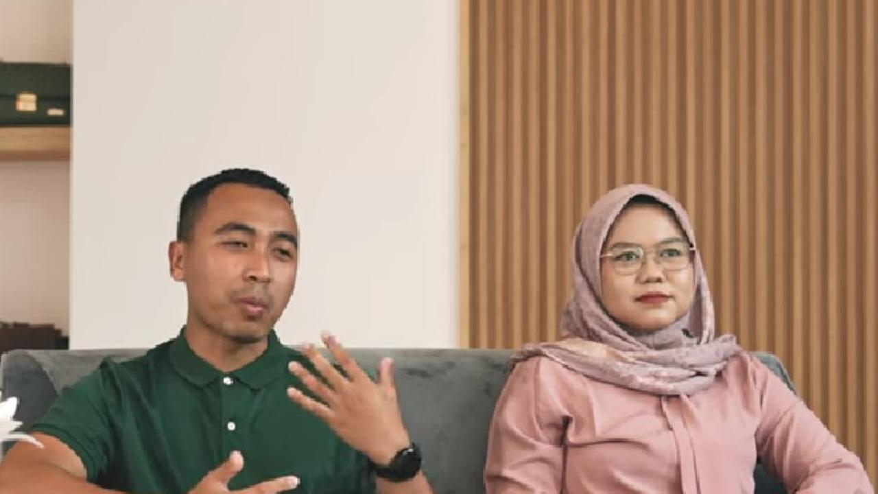 Jalankan Bisnis Bareng Sejak Kuliah, Pasutri Asal Malang Mengaku Rezekinya Mengalir Deras setelah Punya Anak
