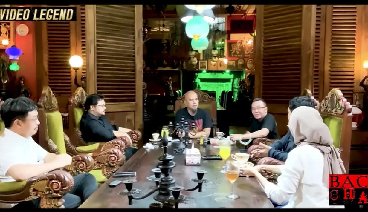 Ari Lasso (Youtube/VIDEO LEGEND)