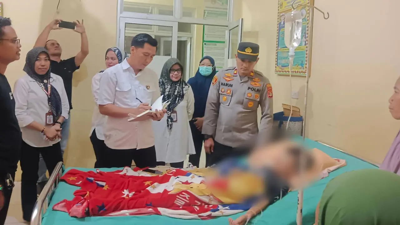 Siswa SMP dirawat karena dugaan keracunan