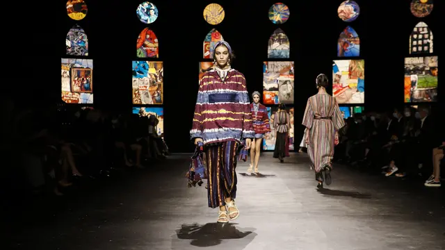 Dior ready to wear Spring/Summer 2021