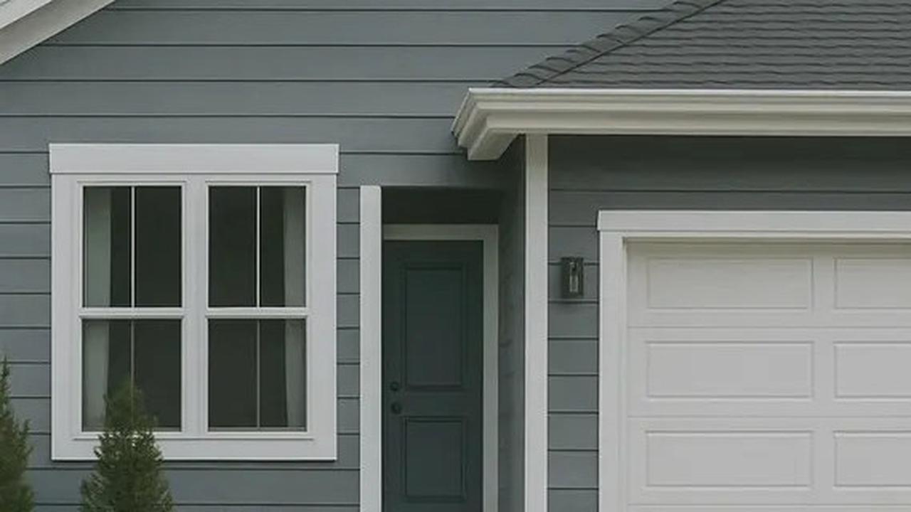 18 Inspirasi Cat Rumah Minimalis Abu Abu untuk Hunian Modern yang Elegan