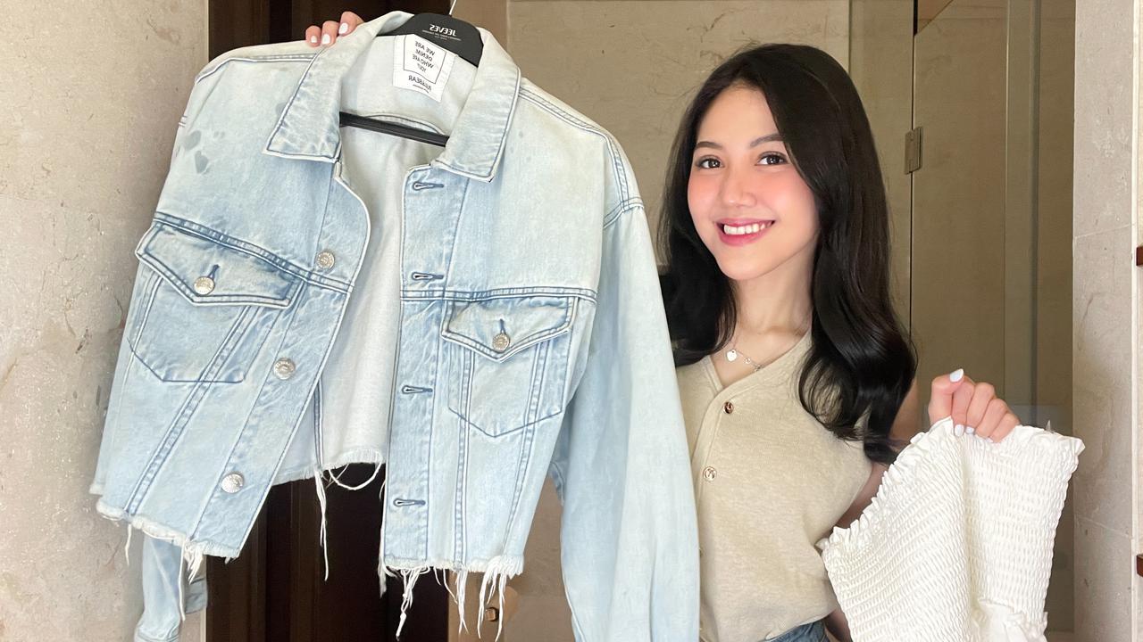 Outfit ala Shasa Zhania