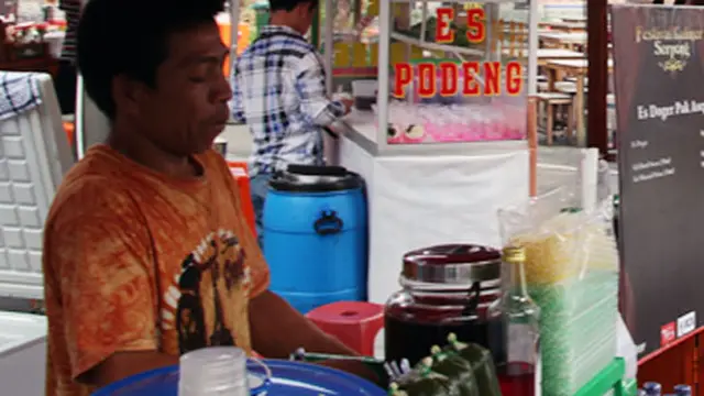Festival Kuliner Serpong