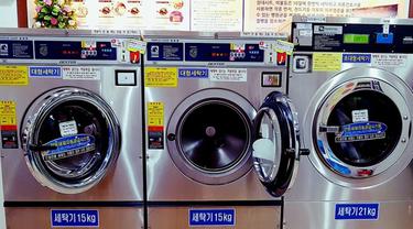 Mesin Cuci Bukaan Depan Atau Atas Pilih Yang Mana Ya Parenting Fimela Com