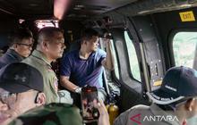 Gubernur Bobby Pastikan Distribusi Bantuan Heli Tapanuli ke Wilayah Terisolasi Sumut