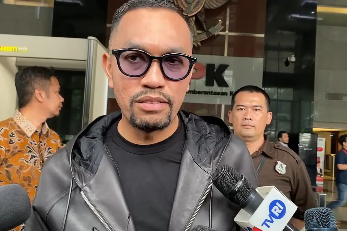 Ahmad Sahroni Diperiksa KPK Terkait Kasus TPPU SYL