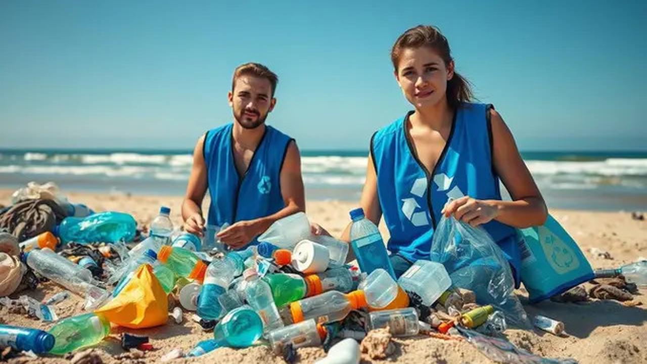 Makin Mudah Kelola Sampah Botol Kemasan Pakai RVM Plasticpay