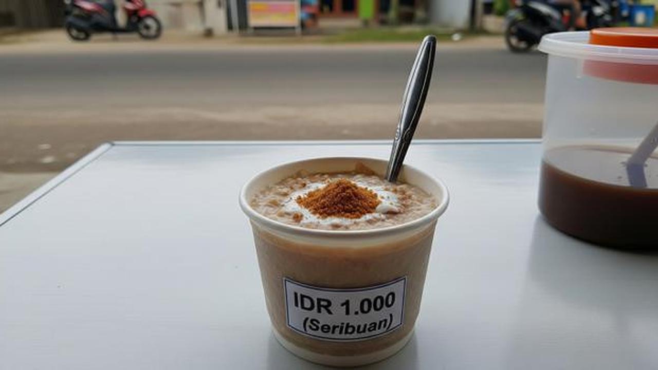 7 Makanan Kekinian Seribuan yang Bisa Dibuat dalam 3 Menit, Cocok untuk Jualan Pagi