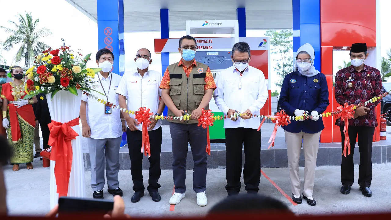 BBM Satu Harga Bertambah 17 Titik, Pertamina Patra Niaga Layani Distribusi Energi ke 293 Wilayah 3T