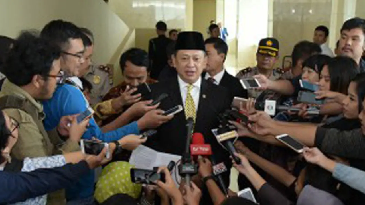 Ketua DPR Ungkapkan Tugas Legislasi DPR Masa Sidang IV